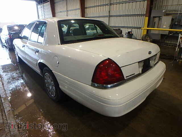 2006 FORD CROWN VIC - VIN: 2FAFP73V06X142712 - Фото 3