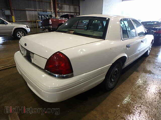 2006 FORD CROWN VIC - VIN: 2FAFP73V06X142712 - Фото 4