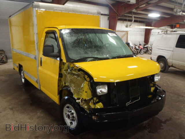 Photo 1GDGG31C591901274 - GMC SAVANA 2009