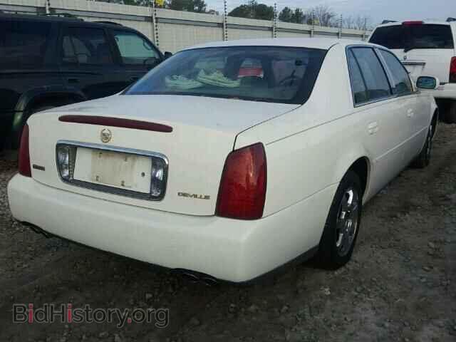 2004 CADILLAC DEVILLE - VIN: 1G6KD54Y94U154539 - Фото 4