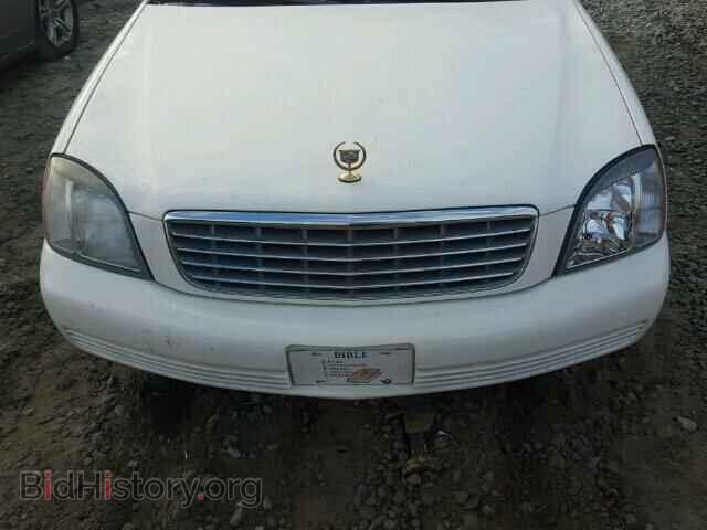 2004 CADILLAC DEVILLE - VIN: 1G6KD54Y94U154539 - Фото 9