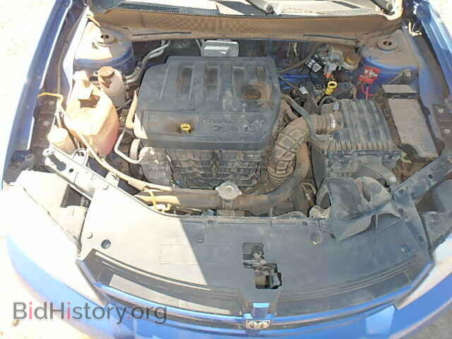 2008 DODGE AVENGER - VIN: 1B3LC46K88N219955 - Фото 7