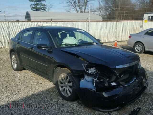 Фотография 1C3CCBBB3DN649741 - CHRYSLER 200 2013