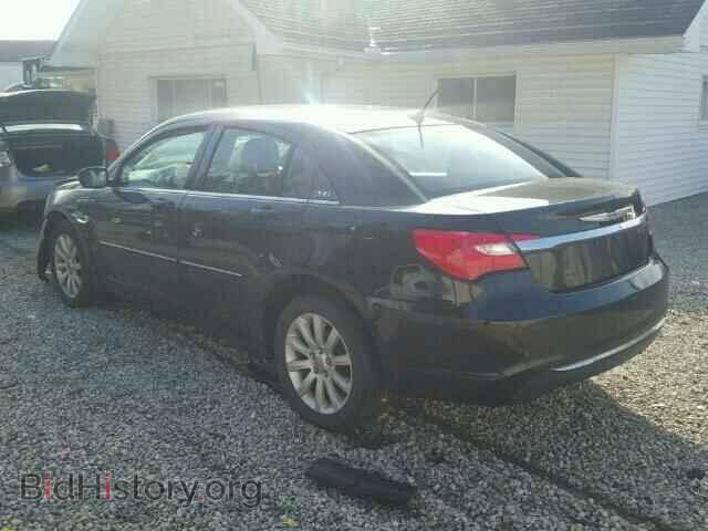 2013 CHRYSLER 200 - VIN: 1C3CCBBB3DN649741 - Фото 3