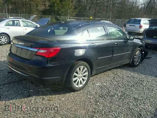 2013 CHRYSLER 200 - VIN: 1C3CCBBB3DN649741 - Фото 4