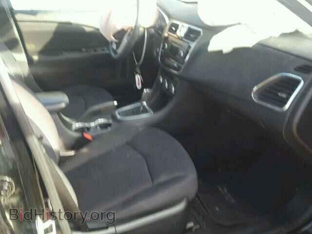 2013 CHRYSLER 200 - VIN: 1C3CCBBB3DN649741 - Фото 5