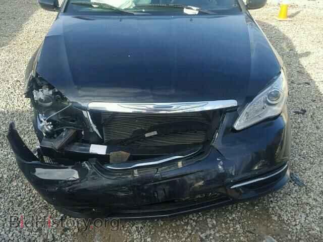 2013 CHRYSLER 200 - VIN: 1C3CCBBB3DN649741 - Фото 9