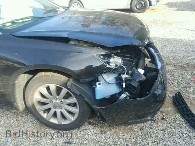 2013 CHRYSLER 200 - VIN: 1C3CCBBB3DN649741 - Фото 10