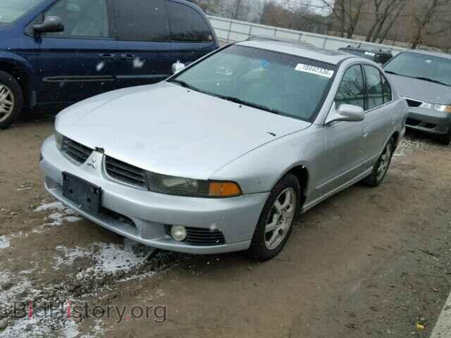 2003 MITSUBISHI GALANT - VIN: 4A3AA46H93E036862 - Фото 2