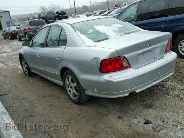2003 MITSUBISHI GALANT - VIN: 4A3AA46H93E036862 - Фото 3