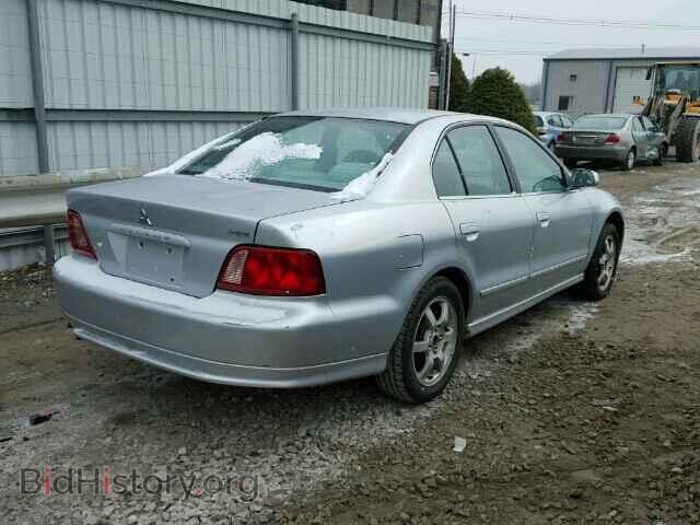 2003 MITSUBISHI GALANT - VIN: 4A3AA46H93E036862 - Фото 4
