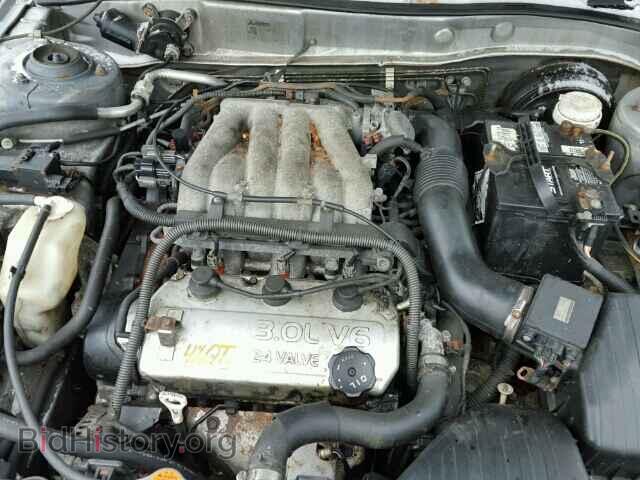 2003 MITSUBISHI GALANT - VIN: 4A3AA46H93E036862 - Фото 7