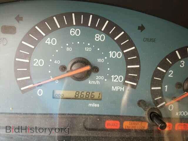 2003 MITSUBISHI GALANT - VIN: 4A3AA46H93E036862 - Фото 8