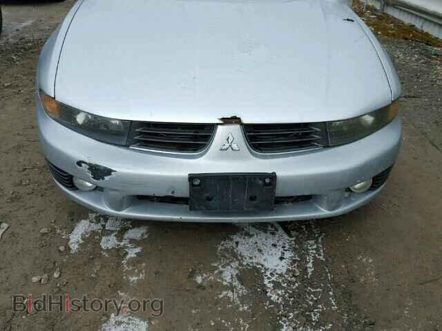 2003 MITSUBISHI GALANT - VIN: 4A3AA46H93E036862 - Фото 9