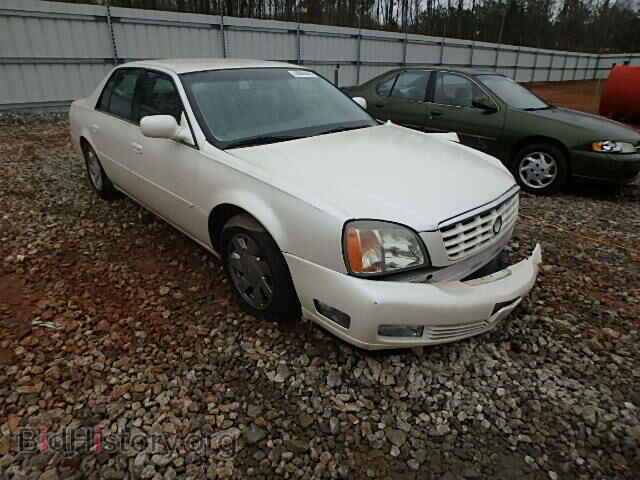 Фотография 1G6KF5795YU262550 - CADILLAC DEVILLE 2000