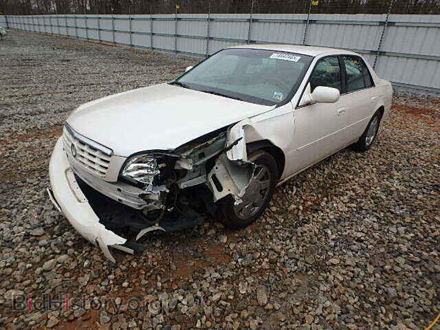 2000 CADILLAC DEVILLE - VIN: 1G6KF5795YU262550 - Photo 2