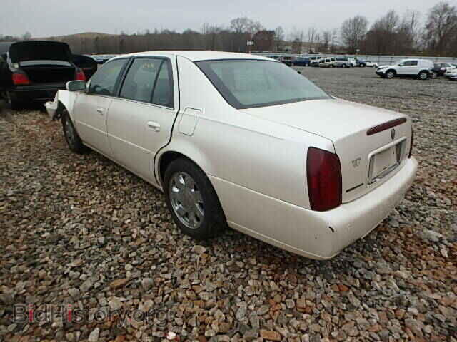 2000 CADILLAC DEVILLE - VIN: 1G6KF5795YU262550 - Photo 3