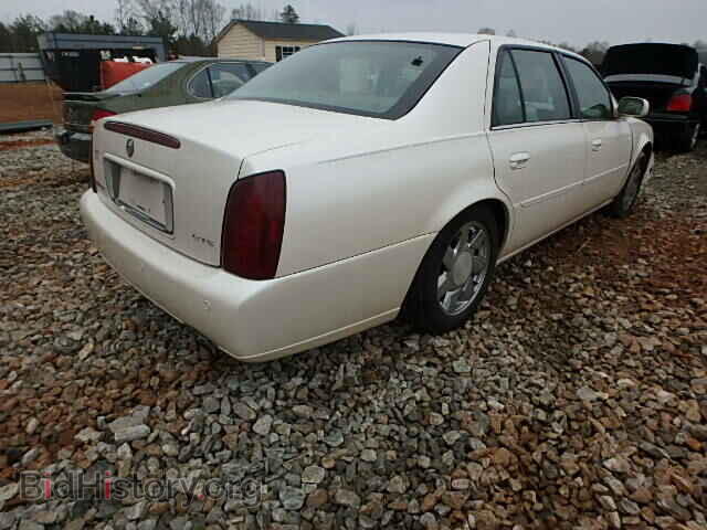 2000 CADILLAC DEVILLE - VIN: 1G6KF5795YU262550 - Photo 4