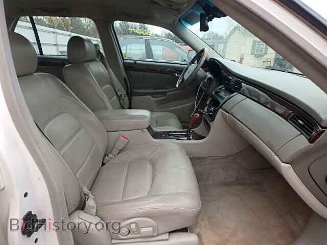 2000 CADILLAC DEVILLE - VIN: 1G6KF5795YU262550 - Photo 5