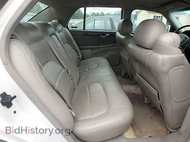 2000 CADILLAC DEVILLE - VIN: 1G6KF5795YU262550 - Photo 6