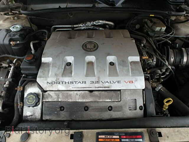 2000 CADILLAC DEVILLE - VIN: 1G6KF5795YU262550 - Photo 7