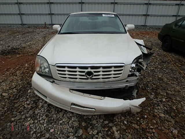 2000 CADILLAC DEVILLE - VIN: 1G6KF5795YU262550 - Photo 9