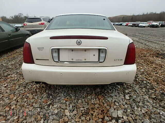 2000 CADILLAC DEVILLE - VIN: 1G6KF5795YU262550 - Photo 10