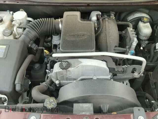 2006 GMC ENVOY - VIN: 1GKDS13S462286306 - Photo 7