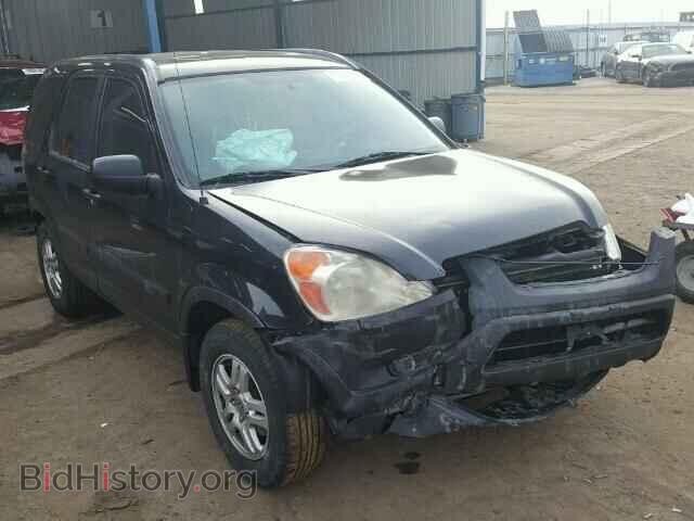 Photo SHSRD78893U156826 - HONDA CRV 2003