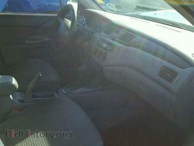 2003 MITSUBISHI LANCER - VIN: JA3AJ26E73U000864 - Фото 5