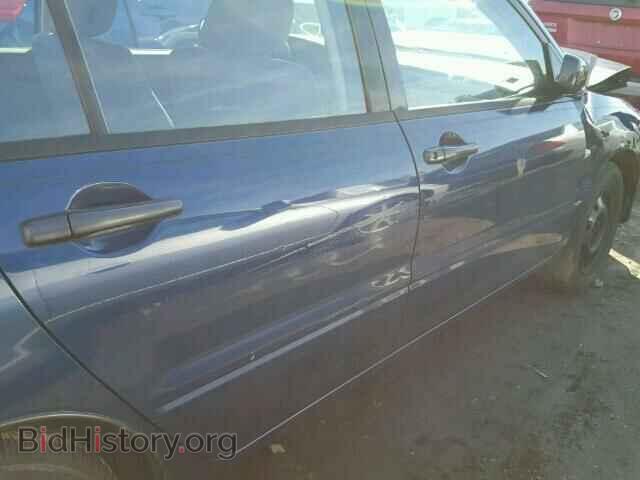 2003 MITSUBISHI LANCER - VIN: JA3AJ26E73U000864 - Фото 10