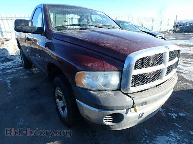 Photo 1D7HU16N32J254093 - DODGE RAM 1500 2002
