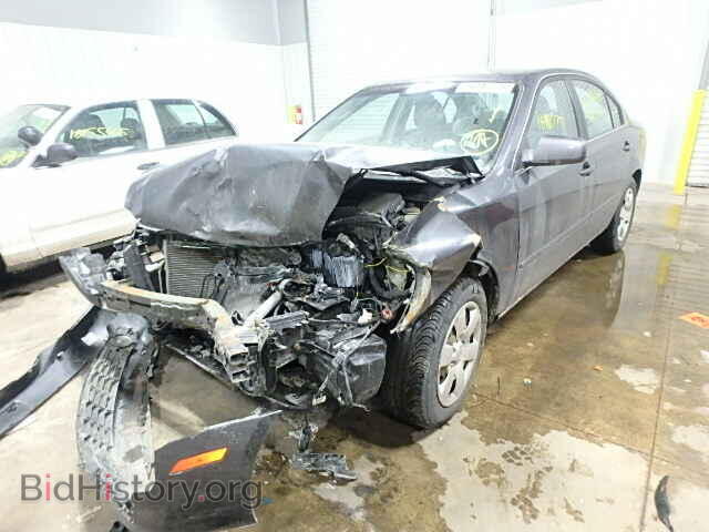 2007 KIA OPTIMA - VIN: KNAGE123175094509 - Фото 2