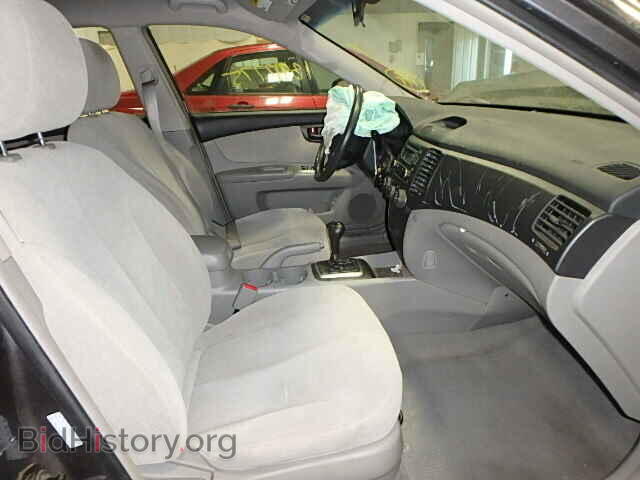 2007 KIA OPTIMA - VIN: KNAGE123175094509 - Фото 5