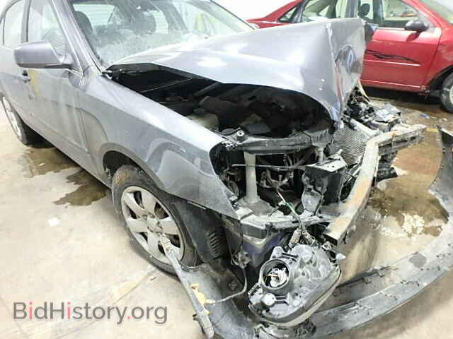 2007 KIA OPTIMA - VIN: KNAGE123175094509 - Фото 10