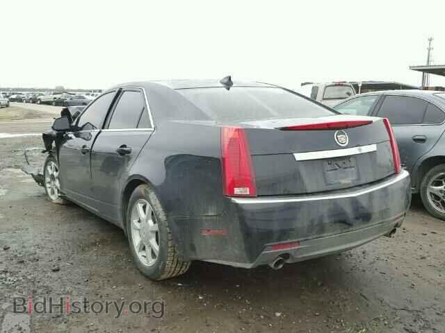 2009 CADILLAC CTS - VIN: 1G6DF577990131783 - Фото 3