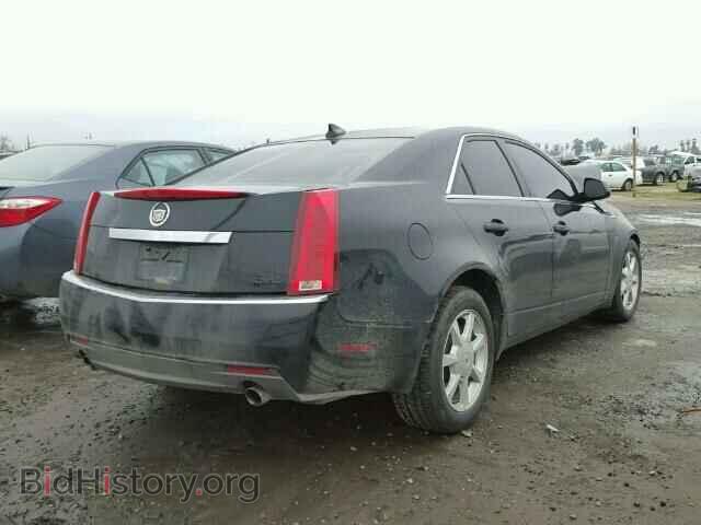2009 CADILLAC CTS - VIN: 1G6DF577990131783 - Фото 4