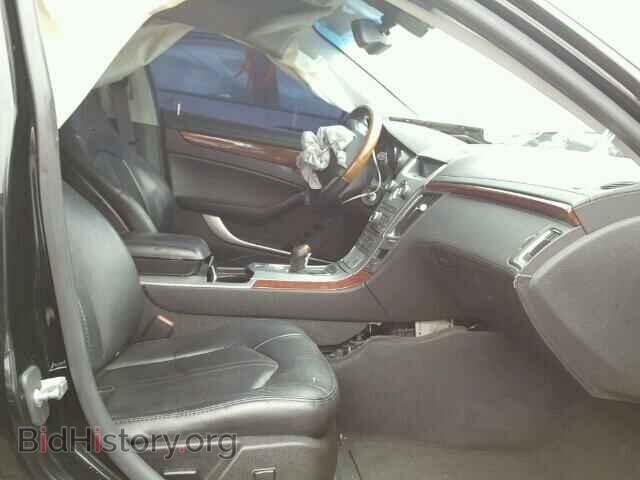 2009 CADILLAC CTS - VIN: 1G6DF577990131783 - Фото 5