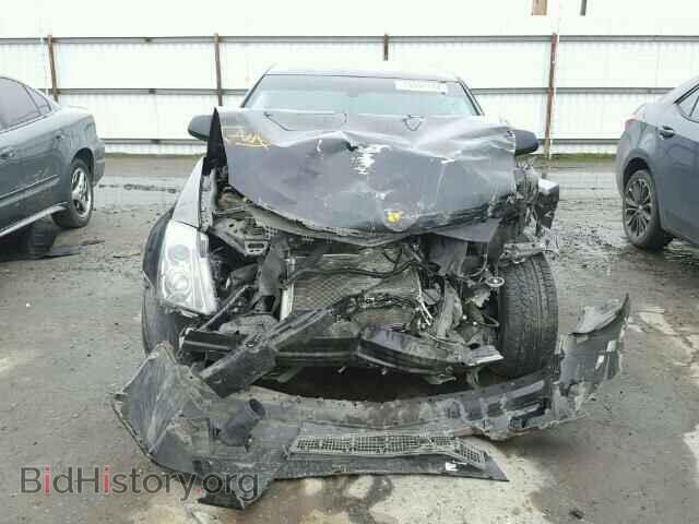 2009 CADILLAC CTS - VIN: 1G6DF577990131783 - Фото 10