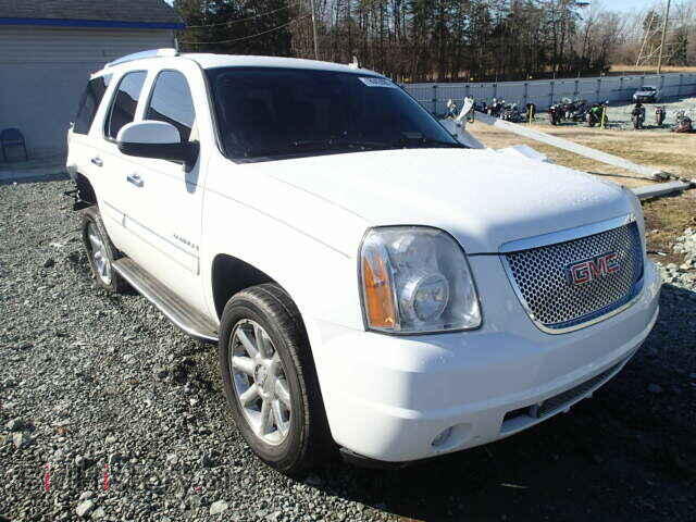 Photo 1GKFK63828J146113 - GMC YUKON 2008