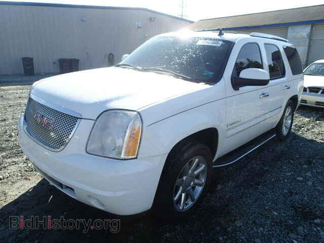 2008 GMC YUKON - VIN: 1GKFK63828J146113 - Фото 2
