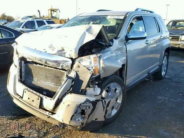 2011 GMC TERRAIN - VIN: 2CTFLWE57B6463552 - Фото 2