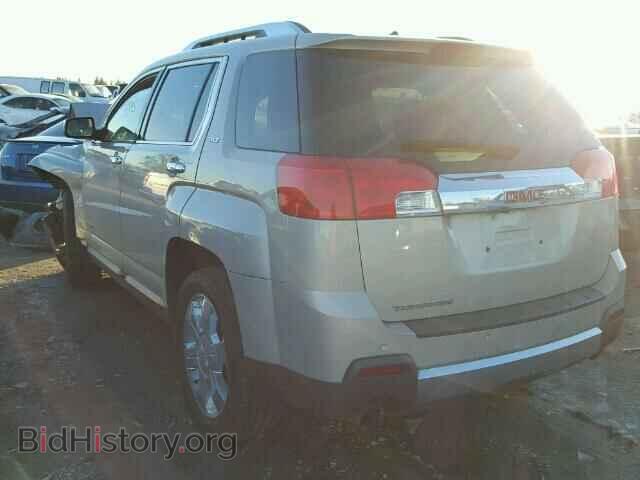 2011 GMC TERRAIN - VIN: 2CTFLWE57B6463552 - Фото 3