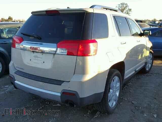 2011 GMC TERRAIN - VIN: 2CTFLWE57B6463552 - Фото 4