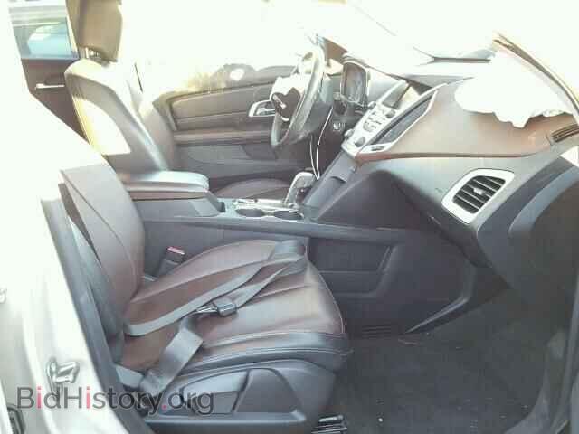 2011 GMC TERRAIN - VIN: 2CTFLWE57B6463552 - Фото 5