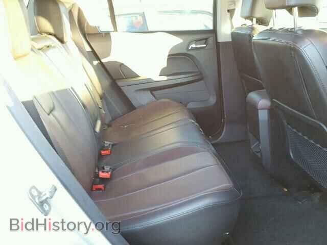 2011 GMC TERRAIN - VIN: 2CTFLWE57B6463552 - Фото 6
