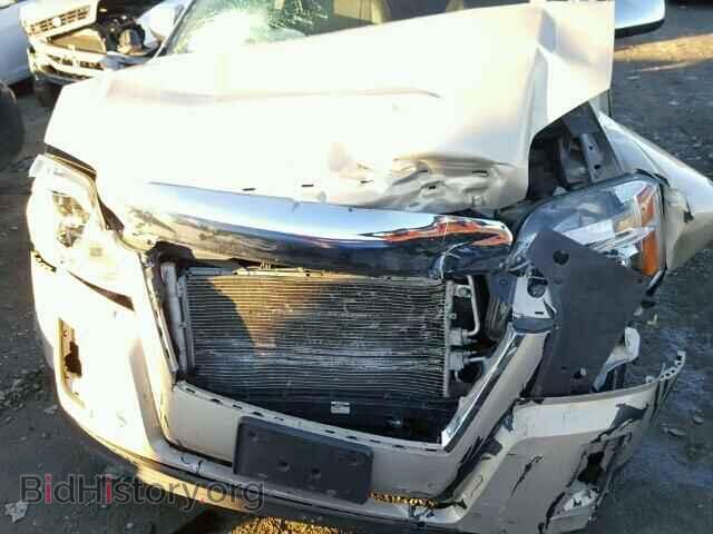 2011 GMC TERRAIN - VIN: 2CTFLWE57B6463552 - Фото 7