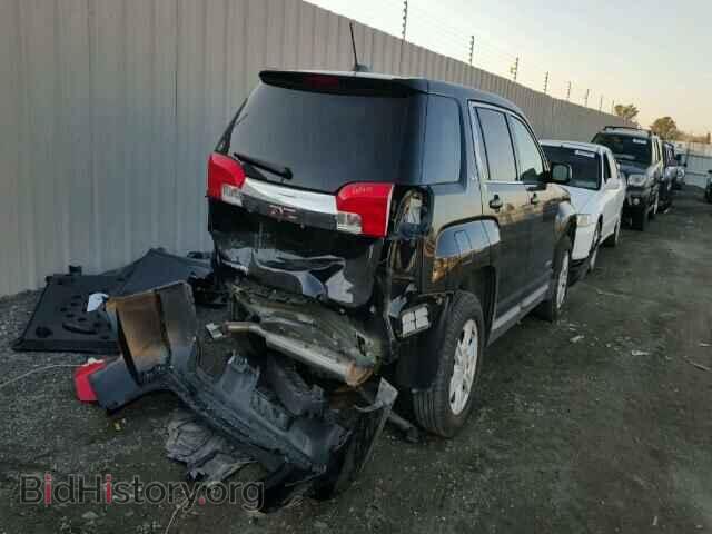 2016 GMC TERRAIN - VIN: 2GKALMEK9G6334014 - Фото 4