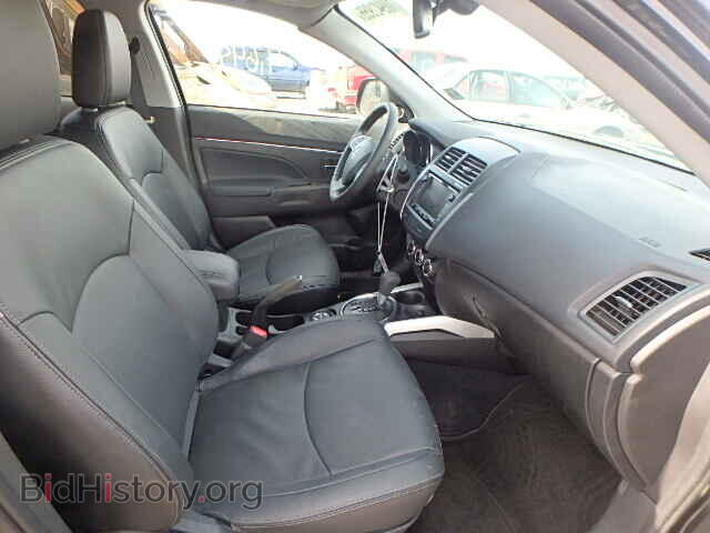 2014 MITSUBISHI OUTLANDER - VIN: 4A4AR4AU2EE017534 - Фото 5