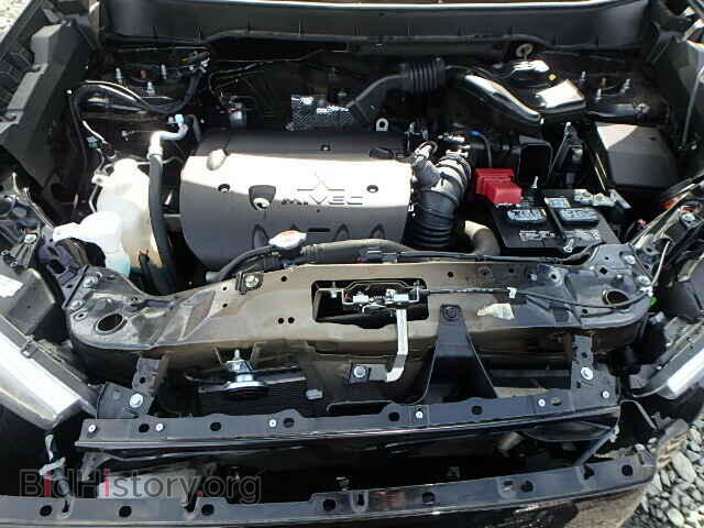 2014 MITSUBISHI OUTLANDER - VIN: 4A4AR4AU2EE017534 - Фото 7
